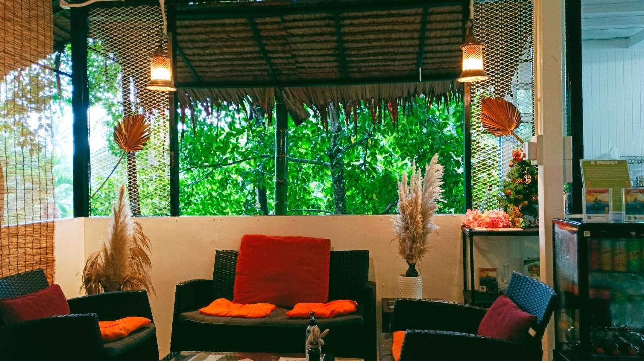 Nua Tone Resort Bang Tao & Cafe Kültér fotó