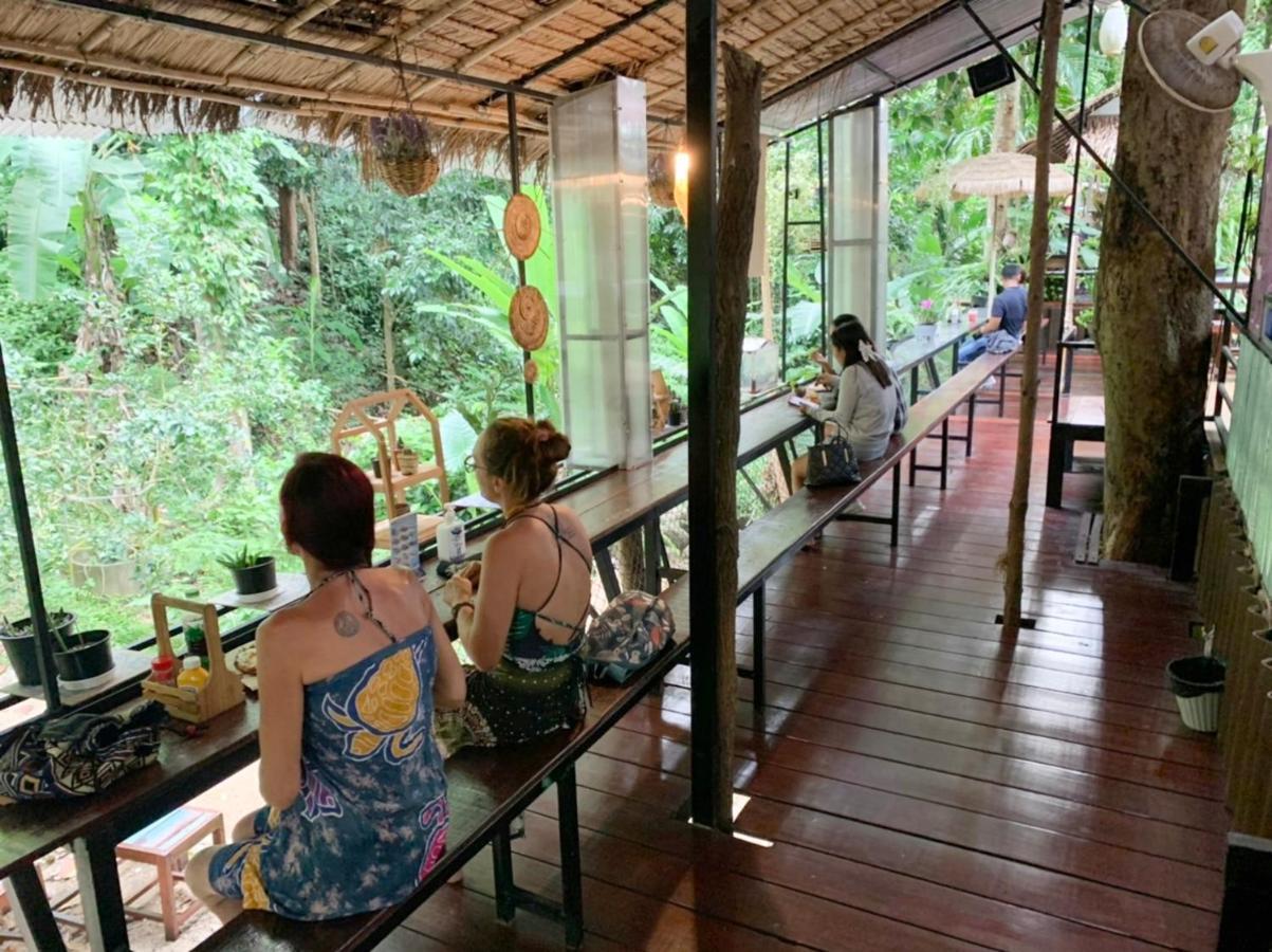 Nua Tone Resort Bang Tao & Cafe Kültér fotó