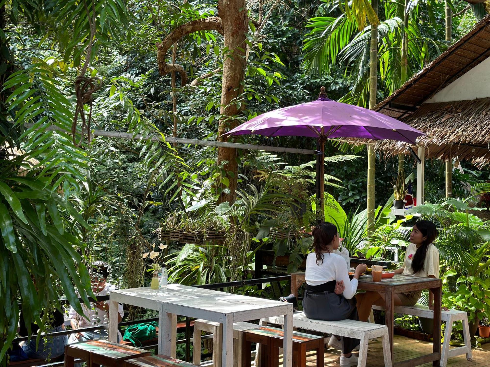 Nua Tone Resort Bang Tao & Cafe Kültér fotó