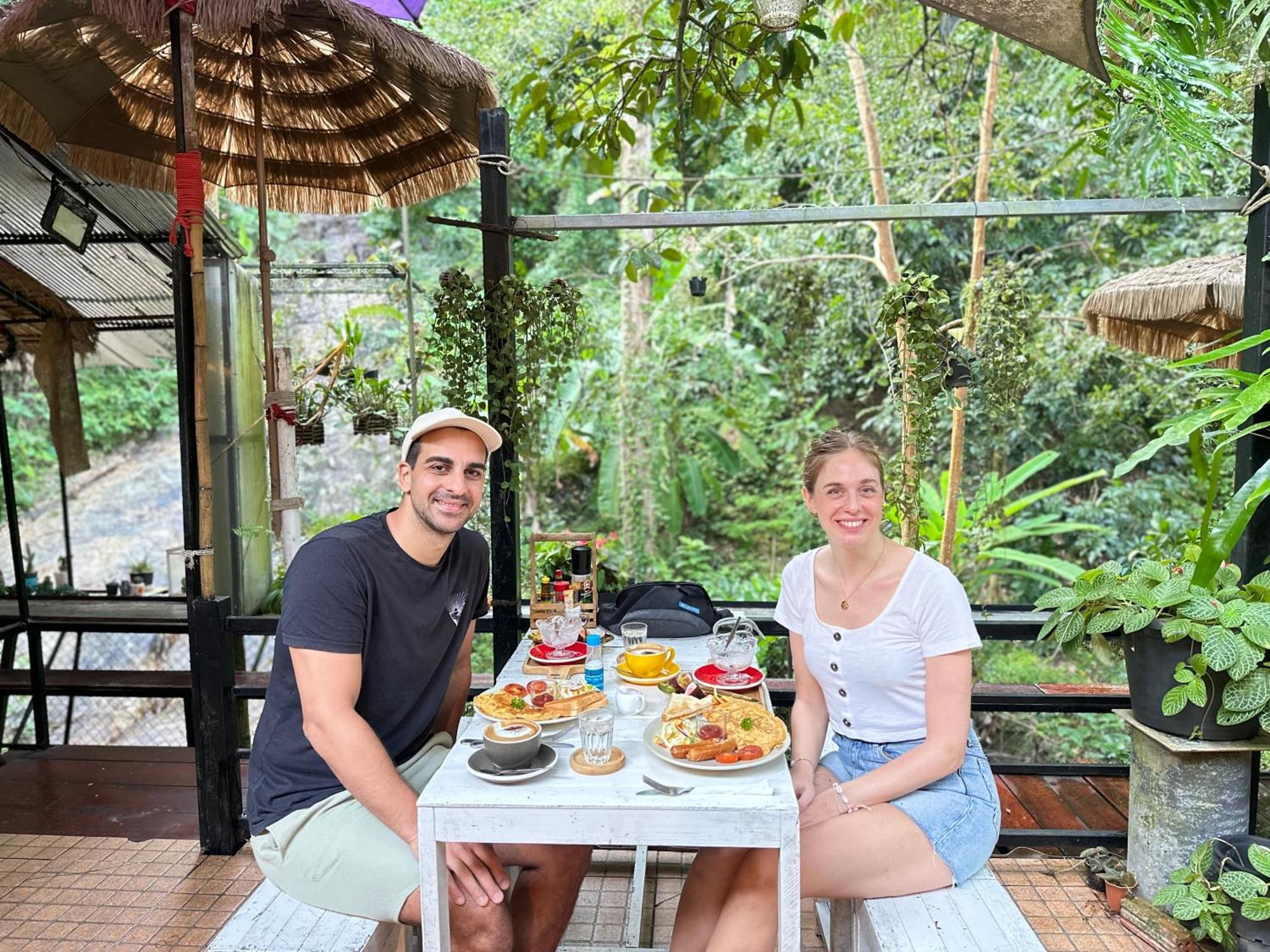 Nua Tone Resort Bang Tao & Cafe Kültér fotó