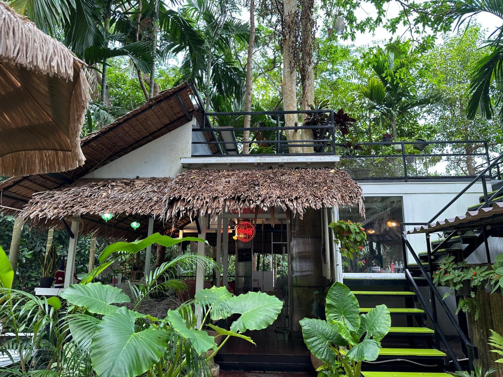 Nua Tone Resort Bang Tao & Cafe Kültér fotó